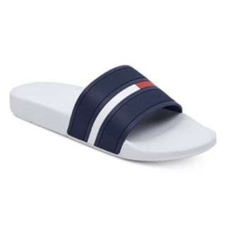 tommy hilfiger ennis slide sandal