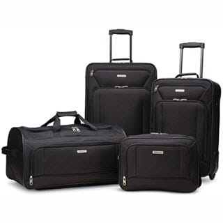 good luggage set