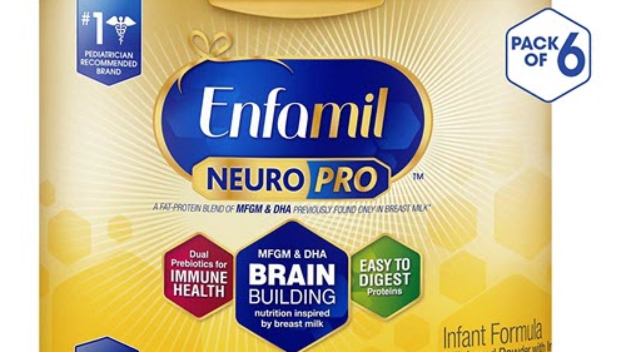 enfamil neuropro deals