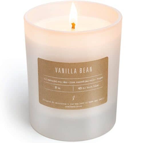 Looking For The Best Vanilla Candles See Top Picks