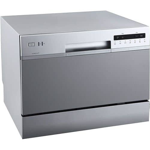 dishwasher 22 inches wide