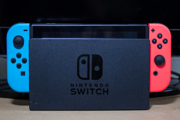 how much does the nintendo switch