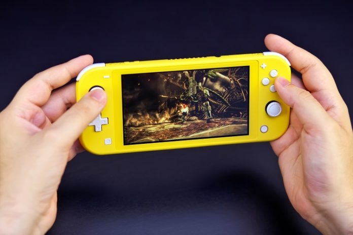 nintendo switch lite when will it be back in stock