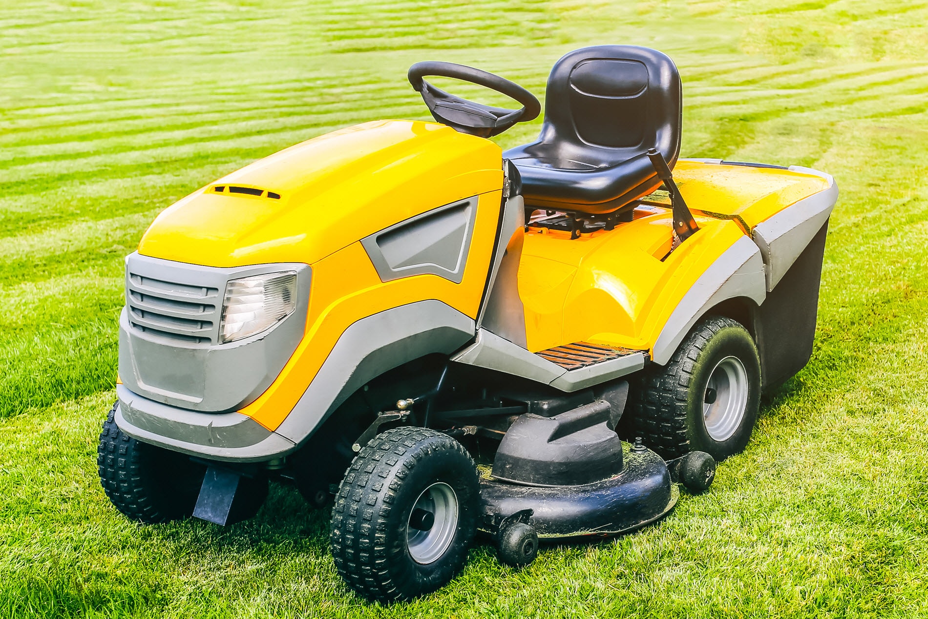 ebay lawn tractors