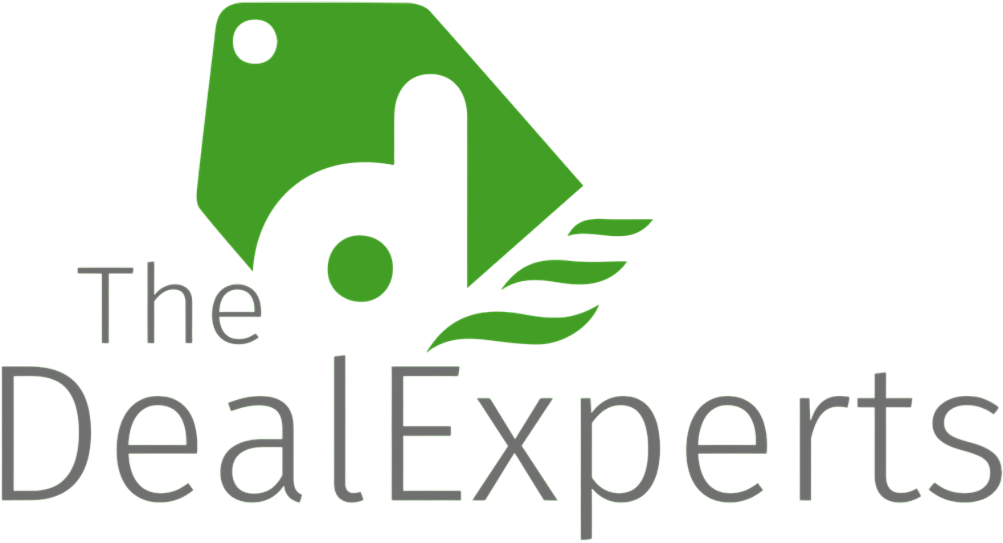 TheDealExperts Logo